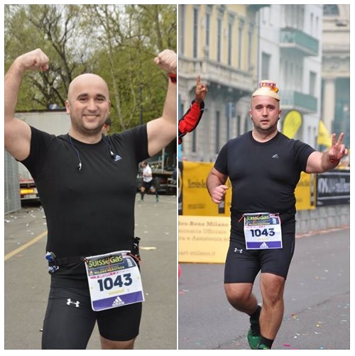 Before & After